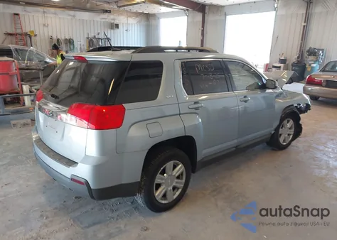 2014 GMC Terrain Sle-2 из США, поврежденный, VIN 2GKALREK5E6330794